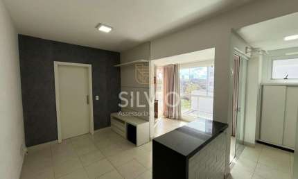 Apartamento com 1 quarto à venda na Quadra 104, Norte (Águas Claras), Brasília