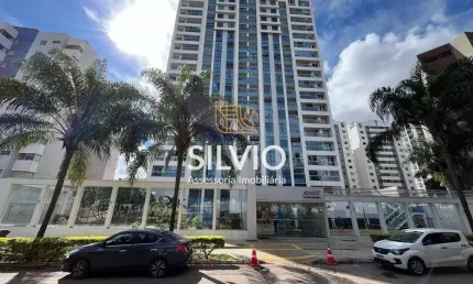 Apartamento com 1 quarto à venda na Quadra 104, Norte (Águas Claras), Brasília