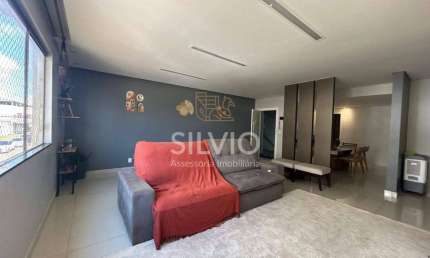 Belíssimo Apartamento de 4 Quartos em Taguatinga Norte