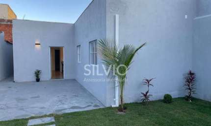 Casa no Areal 3 Quartos Sendo 1 Suíte - Ampla e Moderna!!