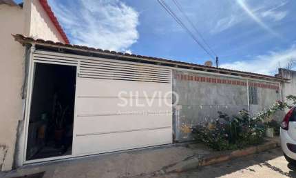 Casa com 2 quartos à venda no Arapoanga (Planaltina), Brasília 
