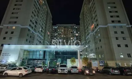 Apartamento 2 Quartos no VIA TROPICAL Samambaia Sul