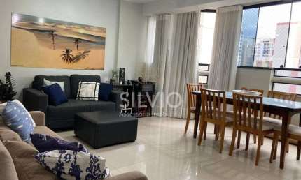Lindo Apartamento Reformado Nascente Andar Alto 3 quartos sendo 2 suites