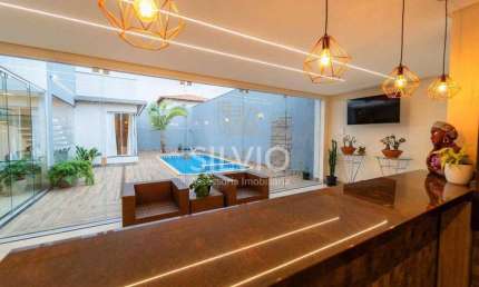 Casa em condomínio fechado com 4 quartos à venda na Rua Rua 5 Chácara 102, Setor Habitacional Vicente Pires - Trecho 1, Brasília