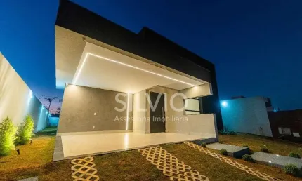 Casa de Alto Padrão com 3 suítes no Lago Sul aceita financiamento e permuta