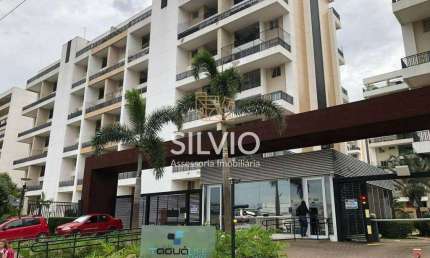 Apartamento com 1 quarto à venda na Quadra CSG 3, Taguatinga Sul (Taguatinga), Brasília, 47 m2 por R$ 330.000