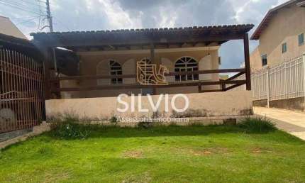 Casa com 3 quartos à venda na Quadra Quadra 2 Conjunto A, Sobradinho, Brasília