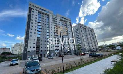 Apartamento pronto para morar no Reserva Parque Clube