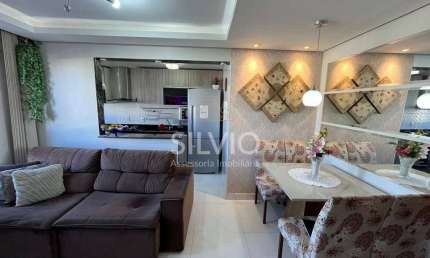 Oportunidade na quadra 401de Samambaia norte lindo Apartamento Reformado 2 Quartos vista livre