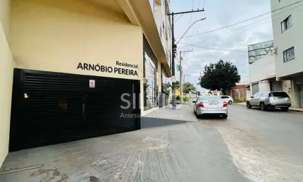 Apartamento com 1 quarto à venda na Quadra QMS 49, Setor de Mansões de Sobradinho, Brasília