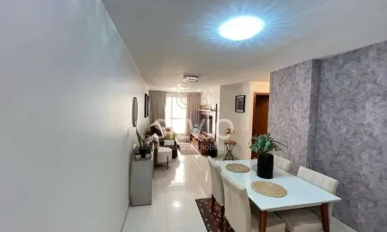 Oportunidade em Taguatinga na CNB 10 Lindo Apartamento de 03 quartos 01 Suíte Nascente Andar Alto com Lazer.