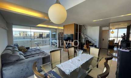 COBERTURA na Rua 28 Norte ÁGUAS CLARAS – JACUZZI, CHURRASQUEIRA
