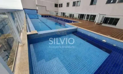 Residencial ravi - oportunidade aptº 1 quarto, novo!