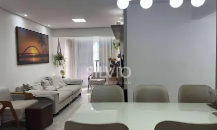 Apartamento com 3 quartos à venda na Rua 3, Norte (Águas Claras), Brasília
