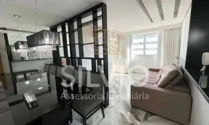 Apartamento com 1 quarto à venda na Avenida das Castanheiras, Norte (Águas Claras), Brasília, 45 m2 por R$ 485.000