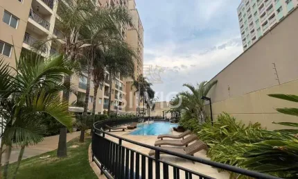 Apartamento Residencial You Life Style Térreo 1 Quarto Varanda Aceita Financiamento