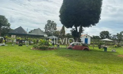 Linda chácara em luziânia/go - jd. ingá. perfeita pra descansar e fazer uma renda alugando.