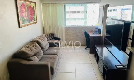 Apartamento com 1 quarto à venda na Avenida das Castanheiras, Norte (Águas Claras), Brasília