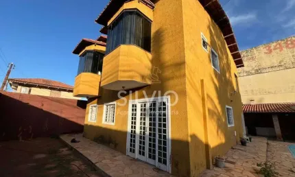 Casa com 4 quartos à venda na Quadra QMS 33C, Setor de Mansões de Sobradinho, Brasília