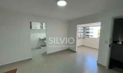 Apartamento no lucio costa guará – 2 quartos, espaçoso e bem localizado