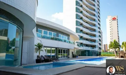 Apartamento com 3 quartos à venda na Rua Romeu Aldigueri, Patriolino Ribeiro, Fortaleza