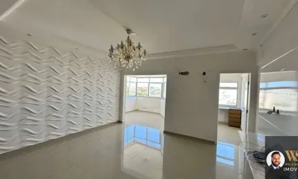 Apartamento com 138m² à venda | Papicu, Fortaleza-CE