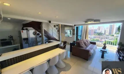 Apartamento Cobertura Triplex em Meireles, Fortaleza/CE
