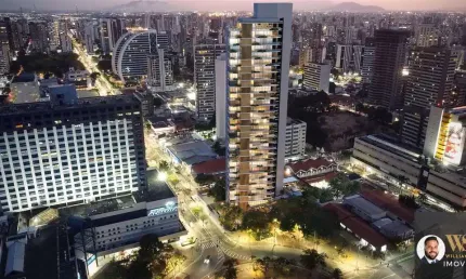 Apartamento Alto Padrão de 234 metros quadrados 4 suítes e 4 vagas lazer completo na praça Portugal no coração do Bairro Aldota em Fortaleza Ceará