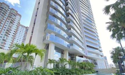 Palatium Residencial Meireles - Apartamento Alto Padrão em Meireles, Fortaleza/CE