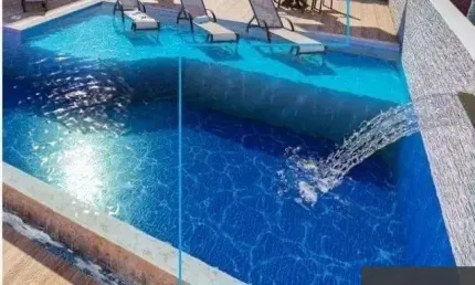Alta vista passare - Apartamento 2 quartos, com suíte, 50 metros, com piscina e lazer total novo ideal para investir com locação rápida no Alta vista passare em Fortaleza Ceará