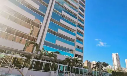 Artiz meireles - Apartamento Alto Padrão Artiz 188 metros 4 suítes 3 vagas  em Meireles, Fortaleza/CE