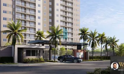 Apartamento com 2 quartos à venda na Av. Dos Paroara, 19, Passaré, Fortaleza