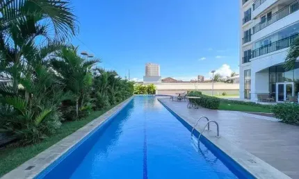 Condomínio Alto Do Parque - Apartamento em Cocó, Fortaleza/CE