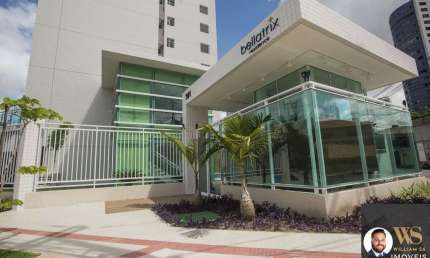 Bellatrix residence - Apartamento 3 quartos no guararapes nunca usado lazer completo  com poscina Bellatrix em Fortaleza Ceará