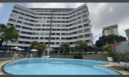 Condomínio do Edifício Villag Visconde Sabói - Apartamento 3 quartos s em Varjota, Fortaleza/CE