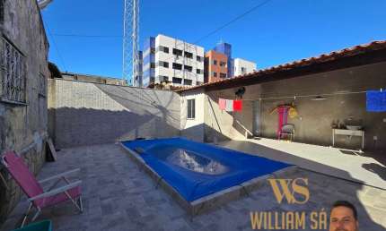 Casa com 4 quartos para alugar na Rua Benjamim Barroso, 775, Monte Castelo, Fortaleza