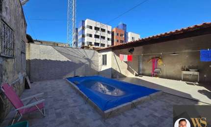 Casa com 4 quartos para alugar na Rua Benjamim Barroso, 775, Monte Castelo, Fortaleza