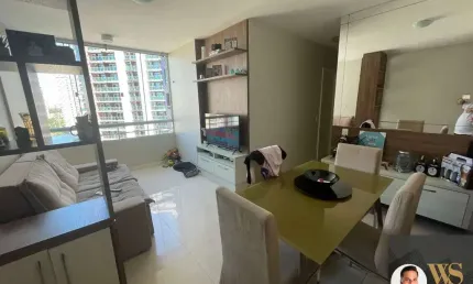 Apartamento padrão no papicu 3 quartos perto do rio mar shopping