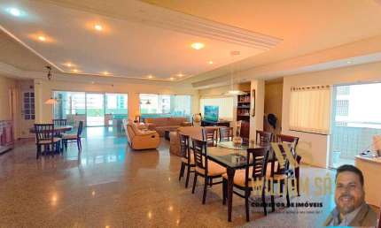 Apartamento Cobertura Linear em Aldeota, Fortaleza/CE