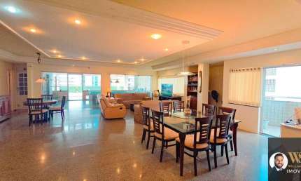 Apartamento Cobertura Linear em Aldeota, Fortaleza/CE