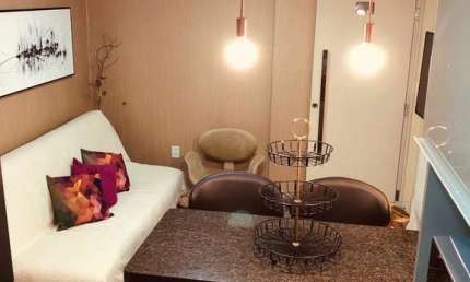 spazio - Apartamento Flat Spazio Hotel Residente  1 suíte, abolição perto da orla da beira mar , Meireles Fortaleza Ceará