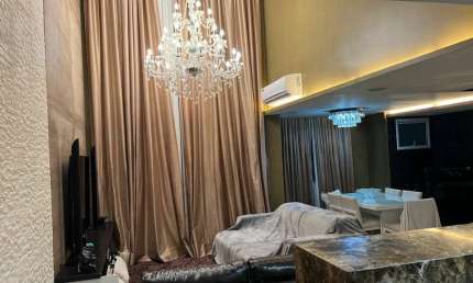 Apartamento com 3 quartos à venda na Rua Vilebaldo Aguiar, Cocó, Fortaleza