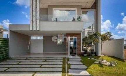 Casa com 4 quartos à venda no Centro, Eusébio 