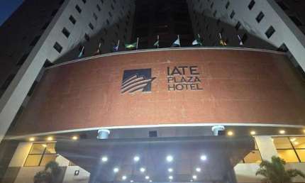 Iate Plaza - Flat 2 suites em iate plaza no Meireles, Fortaleza/CE