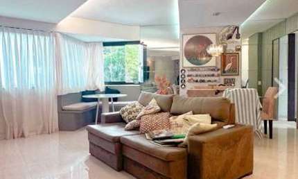 Star Place - Apartamento com 4 quartos piso porcelanato em Papicu, Fortaleza/CE