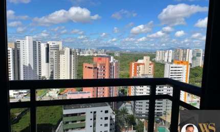 Soul residence - Apartamento Alto Padrão em Cocó, Fortaleza/CE