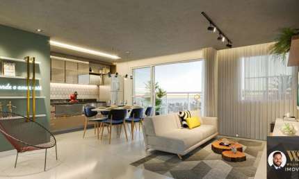Apartamento com 1 quarto à venda na Rua Barbosa de Freitas, 1341, Aldeota, Fortaleza