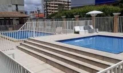 Condominio Champys elisies - Apartamento  3 quartos mais dependencia e varandao com 126 metros na Aldeota, Fortaleza/CE