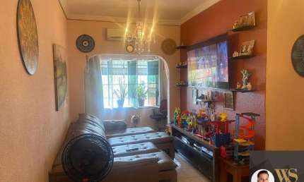 Residencial Benfia - Apartamento com elevador 3 quartos mais DCE com 122 metros e 2 vagas em Benfica, Fortaleza/CE