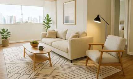 Karibe - Apartamento 3 quartos 2 vagas 118 metros em papicu Fortaleza
